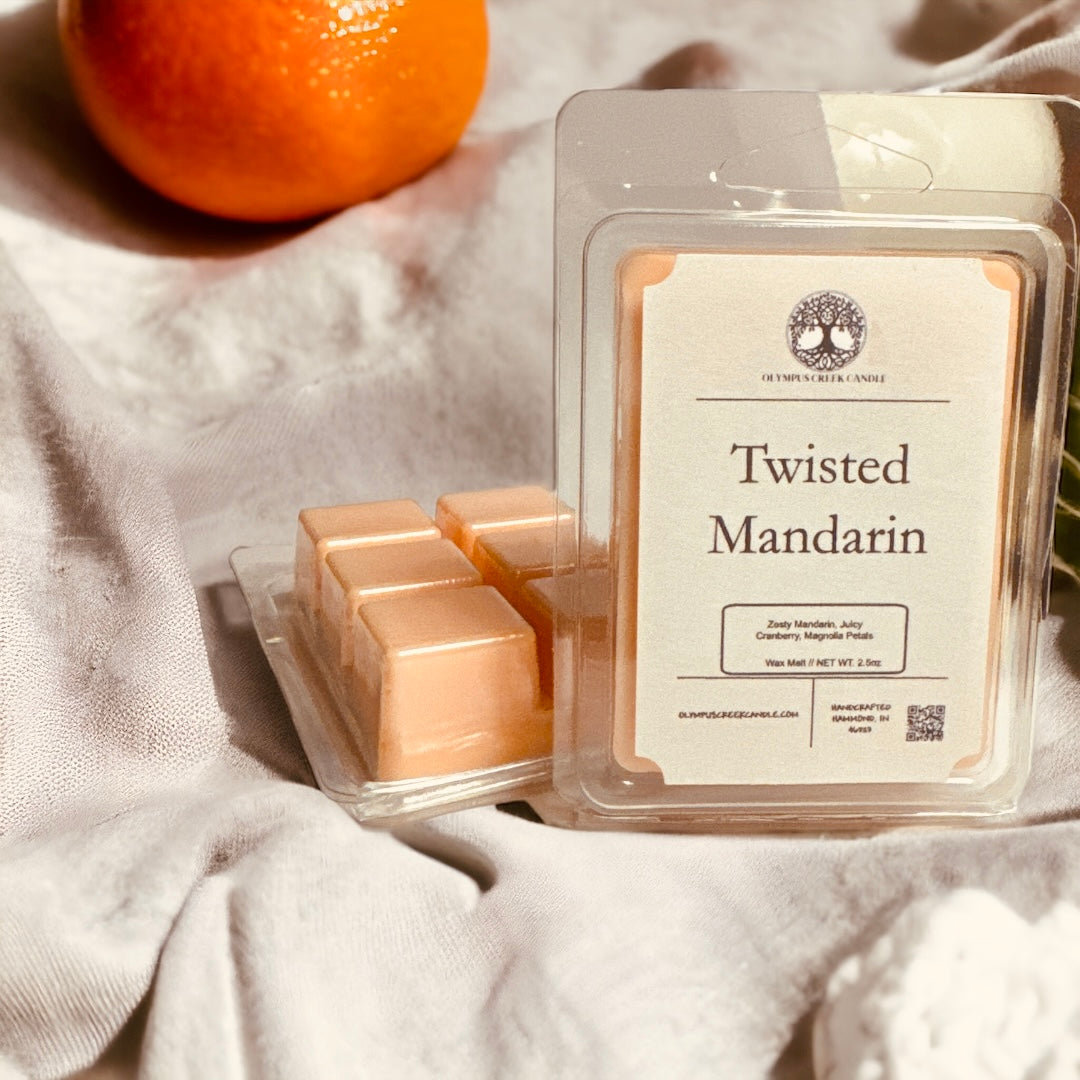 Twisted Mandarin
