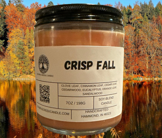 Crisp Fall