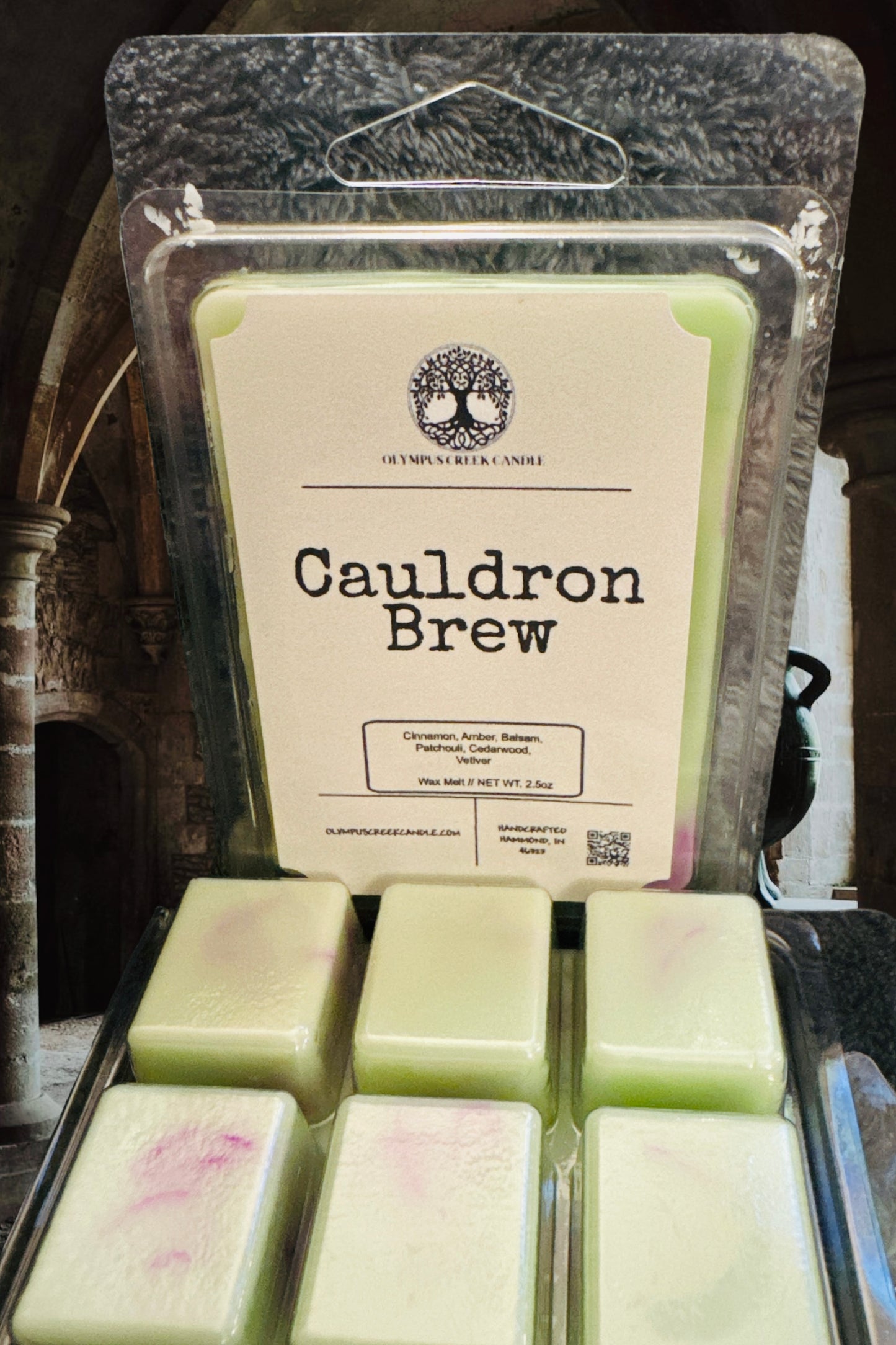 Cauldron Brew