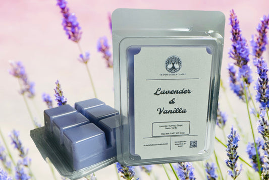 Lavender & Vanilla