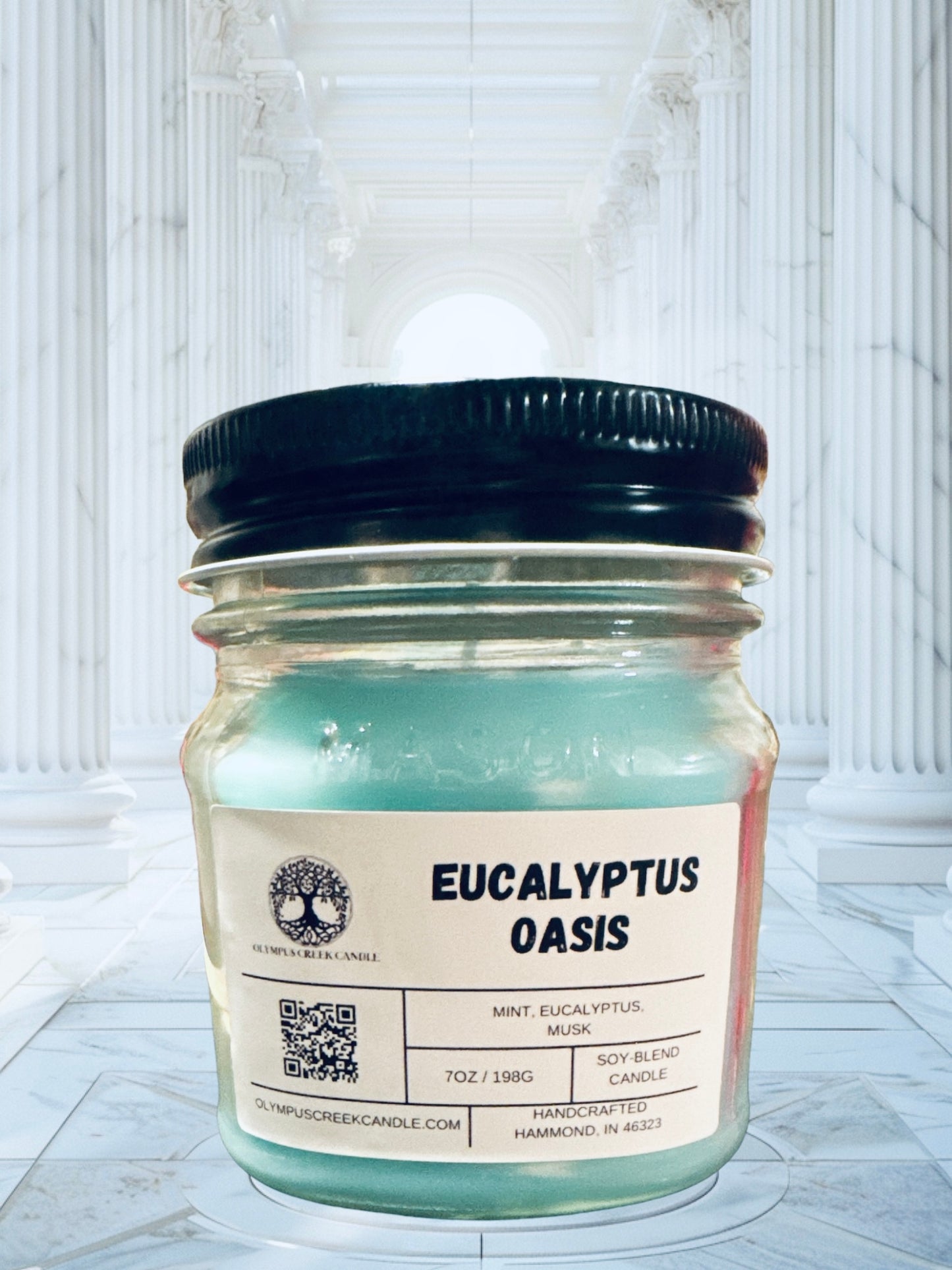 Eucalyptus Oasis