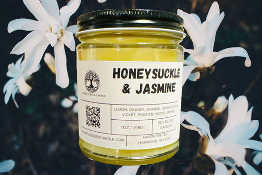 Honeysuckle & Jasmine