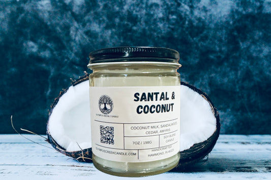 Santal & Coconut