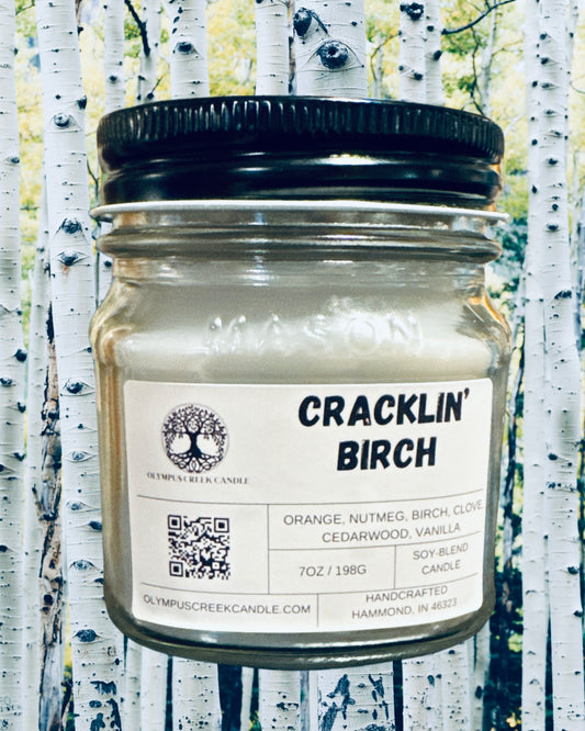 Cracklin’ Birch