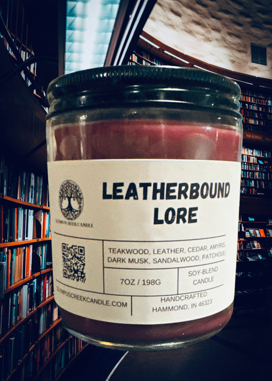 Leatherbound Lore